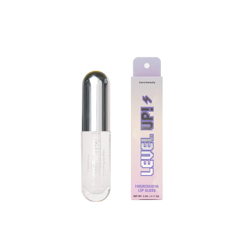 L6 - 03 - 6 - LEVEL UP NOURISHING LIP GLOSS - CLASSIC - MeStore - Kara Beauty