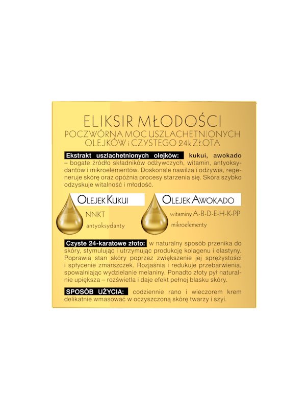 La Luxe Pair Gold And Sensation 50ml - MeStore - Eveline