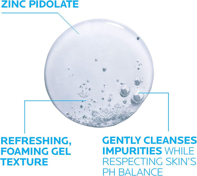 La Roche Posay Effaclar Purifying Foaming Gel 200ml - MeStore - La roche Posay