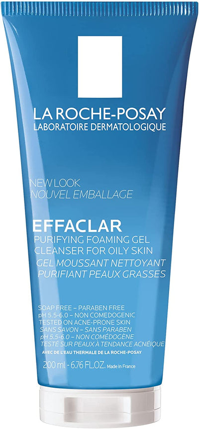 La Roche Posay Effaclar Purifying Foaming Gel 200ml - MeStore - La roche Posay