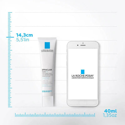 La Roche Posay - La Roche Effaclar Duo[+] Corrective Unclogging Care 40ml - MeStore - La roche Posay