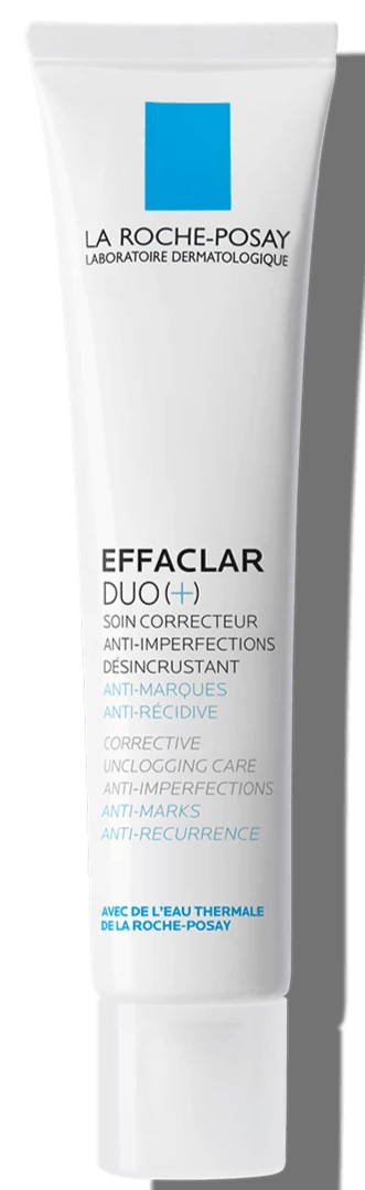 La Roche Posay - La Roche Effaclar Duo[+] Corrective Unclogging Care 40ml - MeStore - La roche Posay