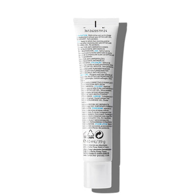 La Roche Posay - La Roche Effaclar Duo[+] Corrective Unclogging Care 40ml - MeStore - La roche Posay