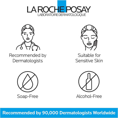 La Roche Posay Lipikar Huile Lavante Ap+ 400ml - MeStore - La roche Posay