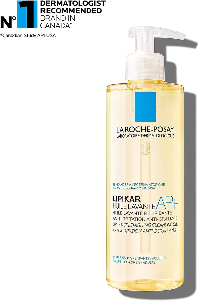 La Roche Posay Lipikar Huile Lavante Ap+ 400ml - MeStore - La roche Posay