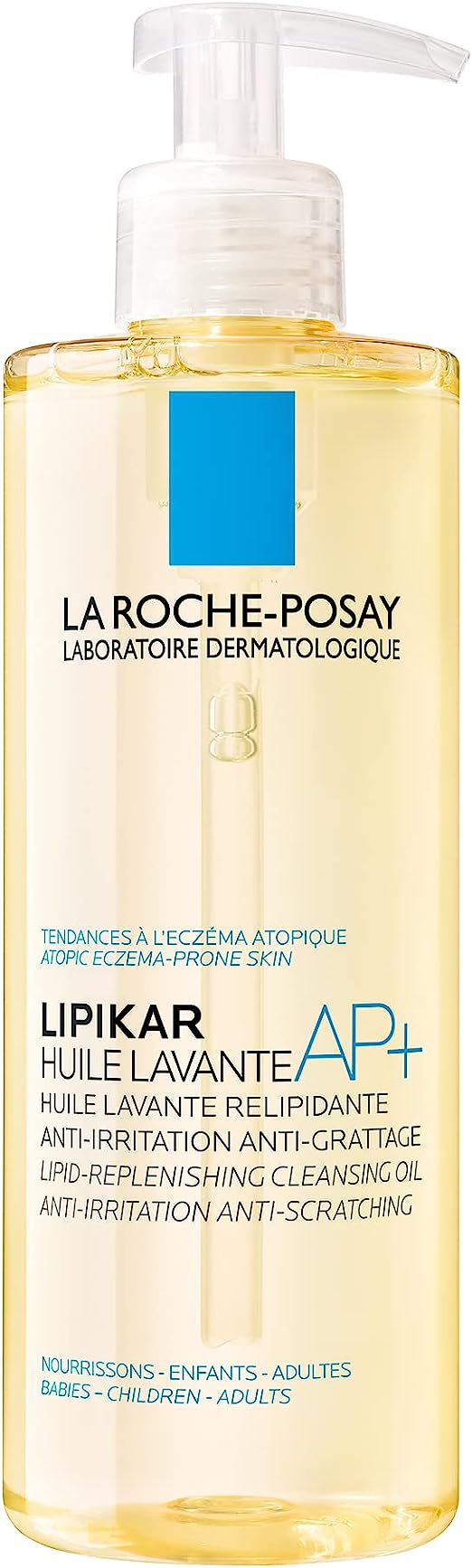 La Roche Posay Lipikar Huile Lavante Ap+ 400ml - MeStore - La roche Posay