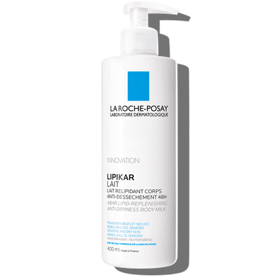 La Roche Posay Lipikar Lait Ap Relipidant Ps 400ml - MeStore - La roche Posay