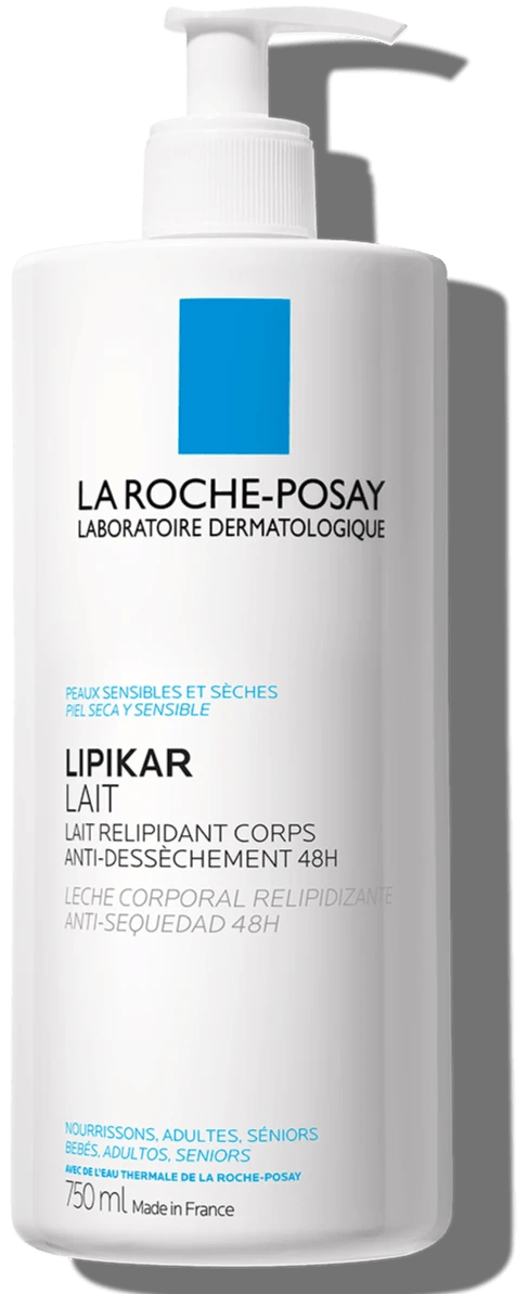 La Roche Posay Lipikar Lait Ap Relipidant Ps 400ml - MeStore - La roche Posay