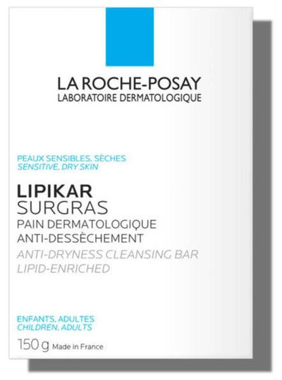 La Roche Posay Lipkar Surgras 150g - MeStore - La roche Posay