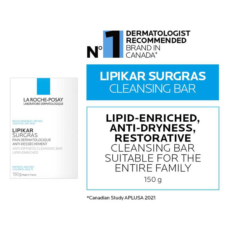 La Roche Posay Lipkar Surgras 150g - MeStore - La roche Posay