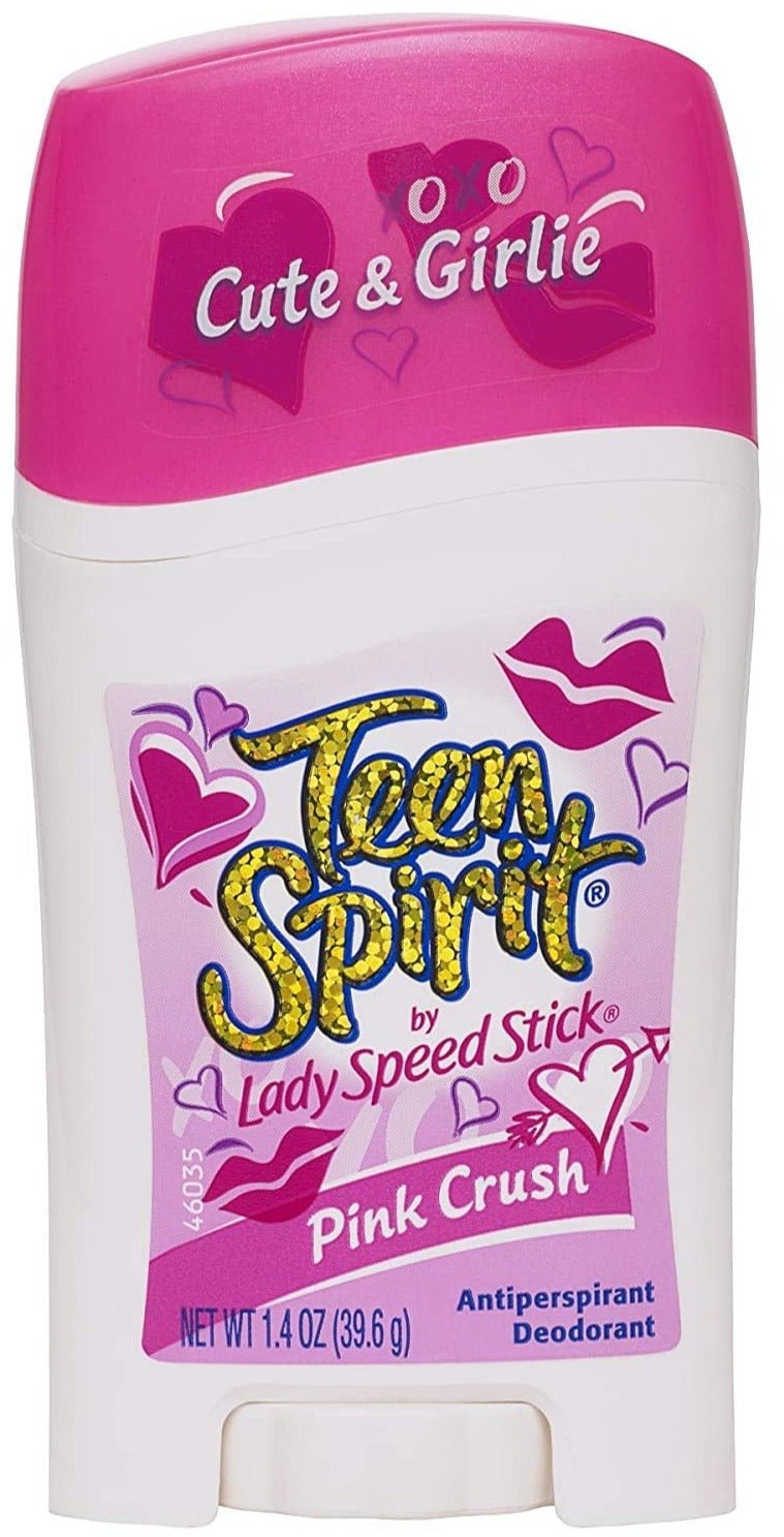 Lady Speed Stick 1.4oz Teen Spirit - MeStore - Lady Speed