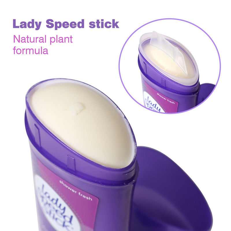 Lady Speed Stick 1.4oz Wild Freesia - MeStore - Lady Speed