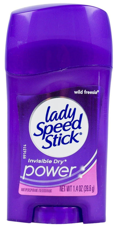 Lady Speed Stick 1.4oz Wild Freesia - MeStore - Lady Speed