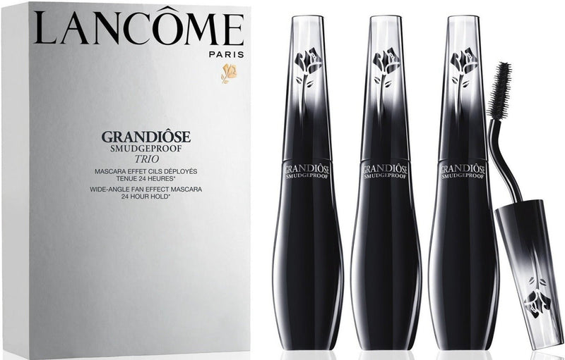 Lancome Grandiose Cream Black Trio Set 3x10ml - MeStore - Lancome