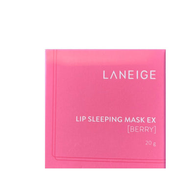 Laneige Lip Sleeping Mask 20G Ex - Berry - MeStore - Laneige