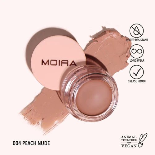 Lasting Priming Cream Shadow - MeStore - Moira Beauty