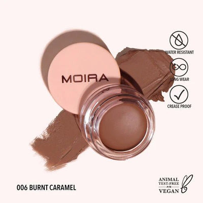 Lasting Priming Cream Shadow - MeStore - Moira Beauty