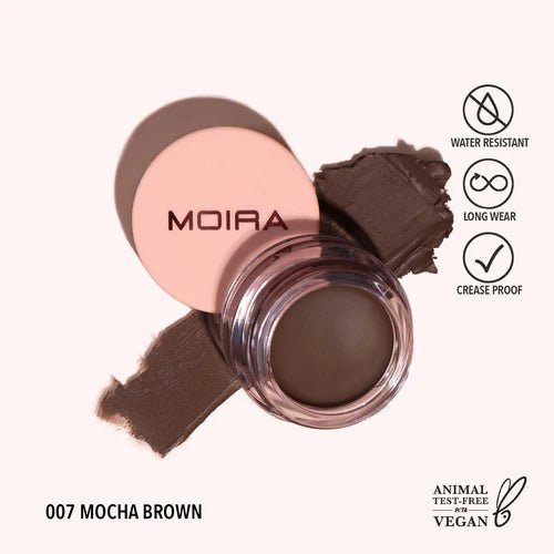 Lasting Priming Cream Shadow - MeStore - Moira Beauty