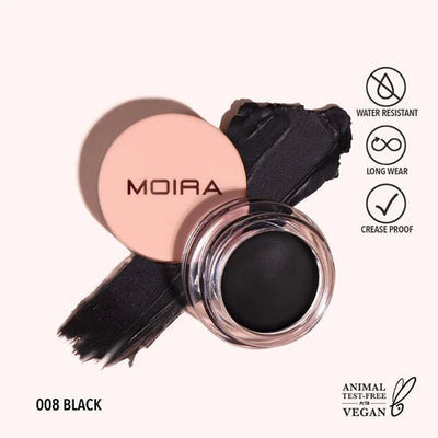 Lasting Priming Cream Shadow - MeStore - Moira Beauty