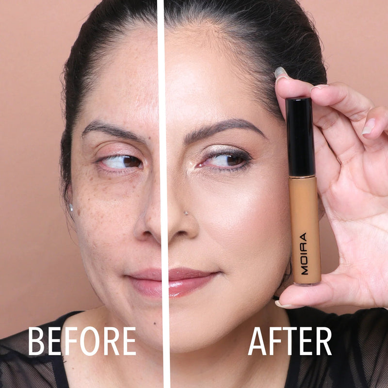 Lavish Creamy Concealer ( 005, Almond ) - MeStore - Moira Beauty