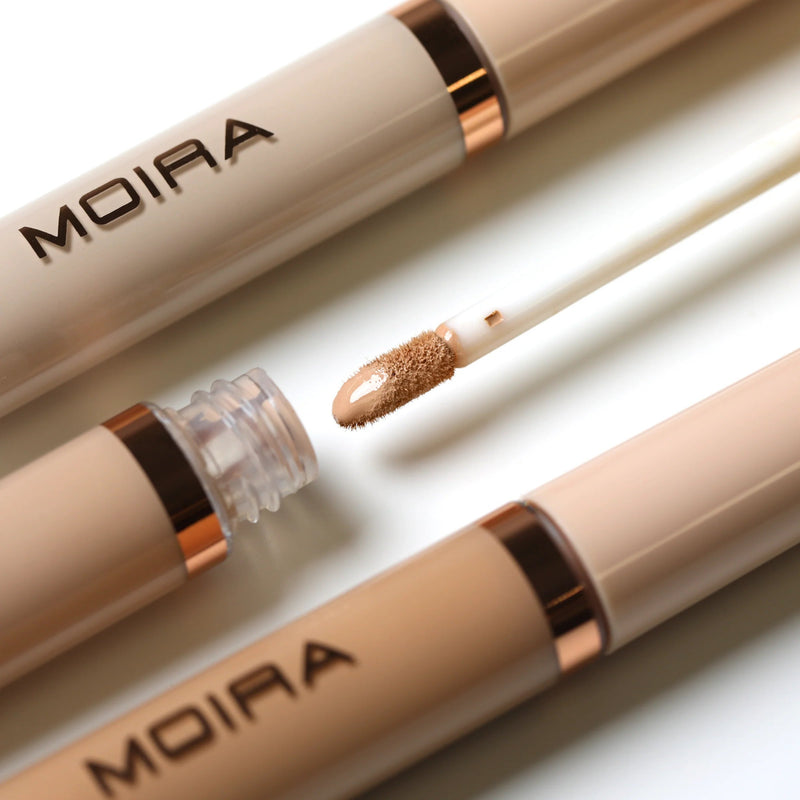 Lavish Creamy Concealer (025, Soymilk) - MeStore - Moira Beauty