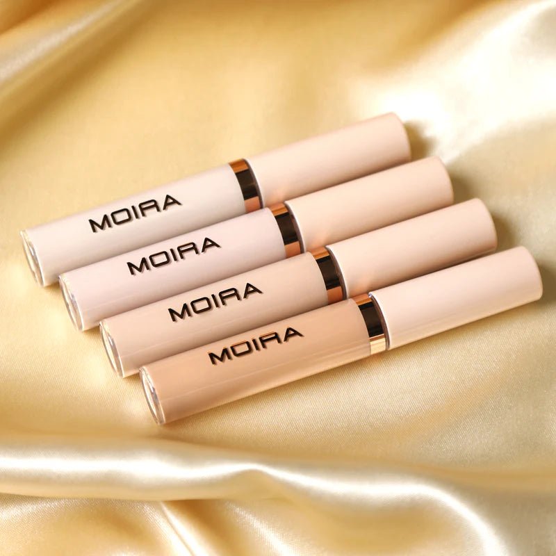 Lavish Creamy Concealer (025, Soymilk) - MeStore - Moira Beauty