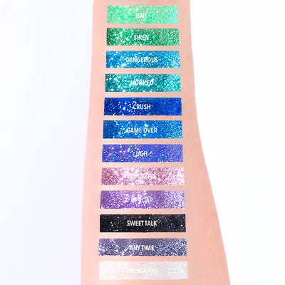 LCG020 - Loose Control Glitter (020, Impulsive) - MeStore - Moira Beauty