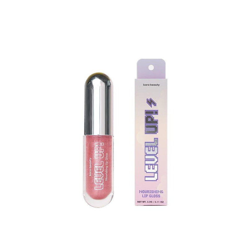 LEVEL UP NOURISHING LIP GLOSS - VIRTUAL - MeStore - Kara Beauty