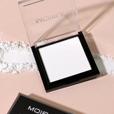 LFP100 - Lavish Pressed Finishing Powder (100, Translucent) - MeStore - Moira Beauty