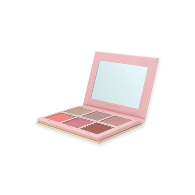 Lighting Hour Blush & Highlight Palette - MeStore - Kara Beauty