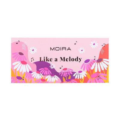 Like A Melody Eyeshadow Palette - MeStore - Moira Beauty