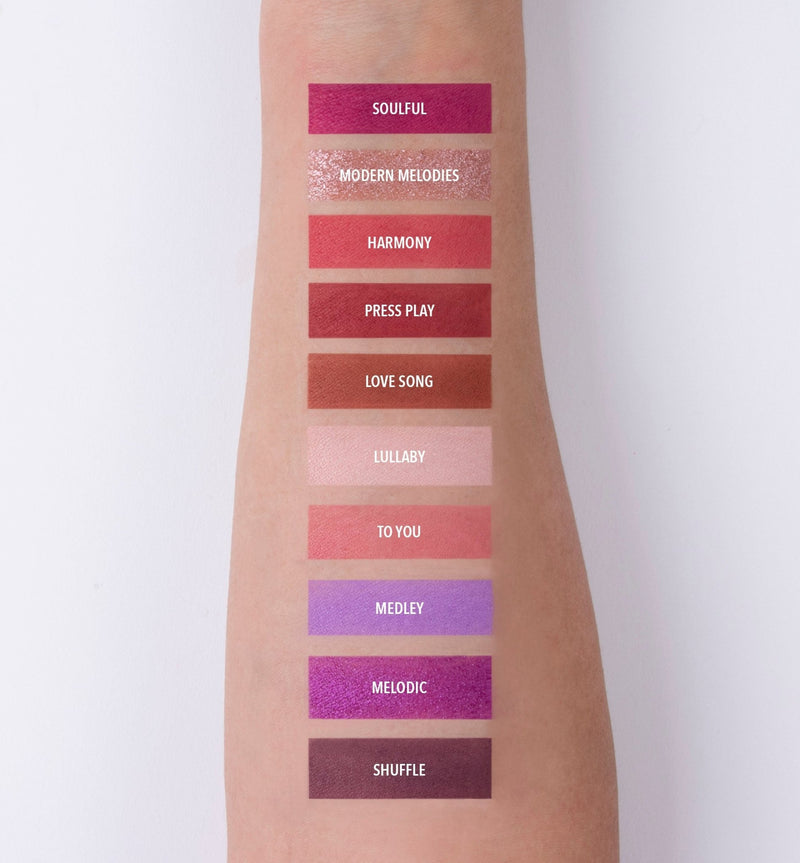 Like A Melody Eyeshadow Palette - MeStore - Moira Beauty