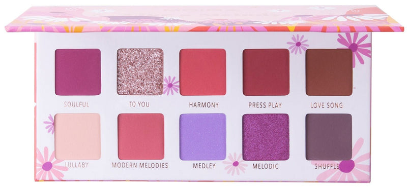 Like A Melody Eyeshadow Palette - MeStore - Moira Beauty