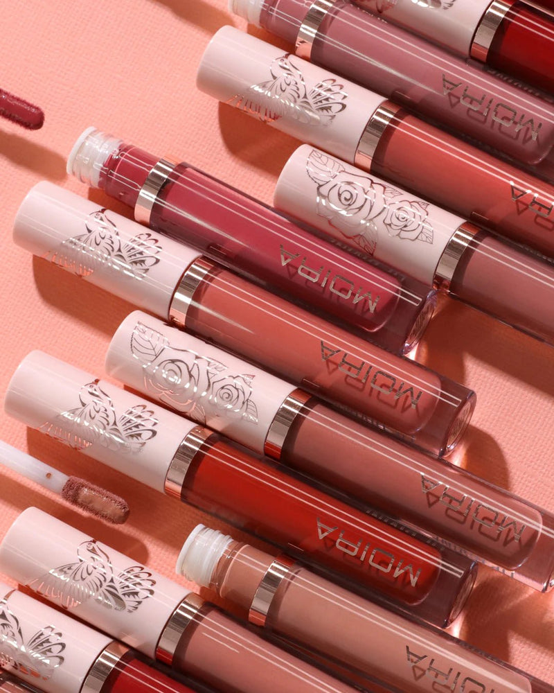 Lip Divine Liquid Lipstick - MeStore - Moira Beauty