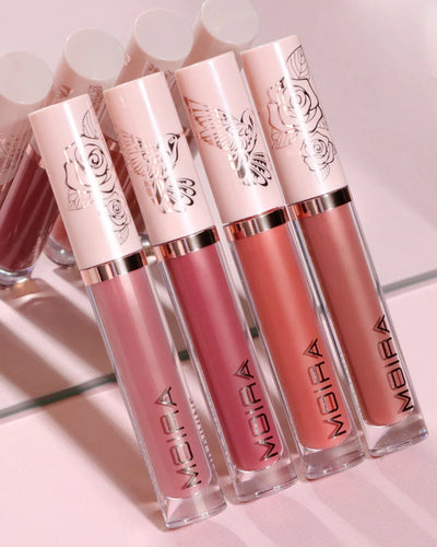 Lip Divine Liquid Lipstick - MeStore - Moira Beauty