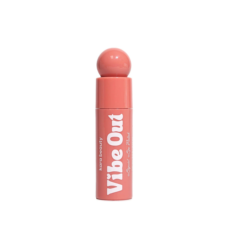 Liquid Lip Polish Vibe Out - Helena - MeStore - Kara Beauty