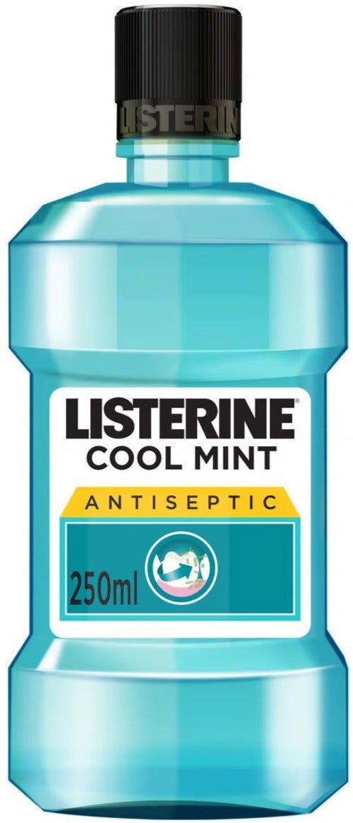 Listerine Coolmint 250Ml - MeStore - Listerine