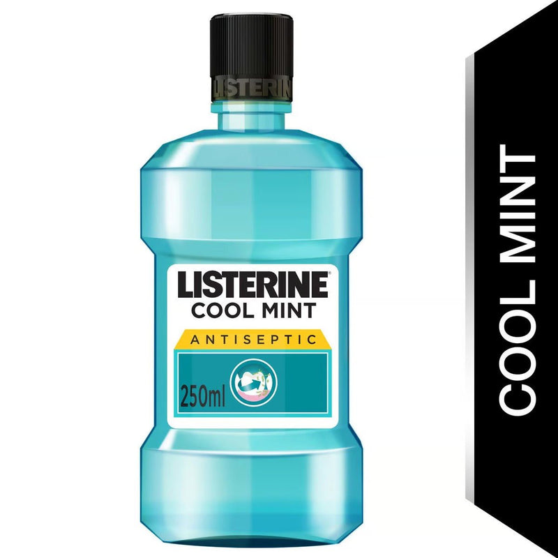 Listerine Coolmint 250Ml - MeStore - Listerine