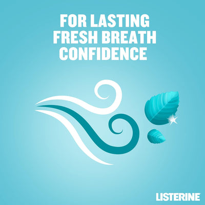 Listerine Coolmint Mildmint 600Ml - MeStore - Listerine