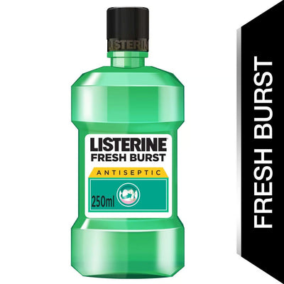 Listerine Freshburst 250Ml - MeStore - Listerine