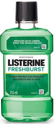 Listerine Freshburst 250Ml - MeStore - Listerine