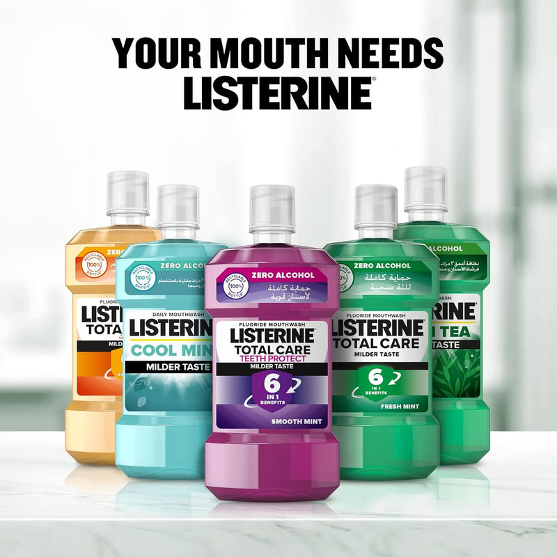 Listerine Stay White 250Ml - MeStore - Listerine