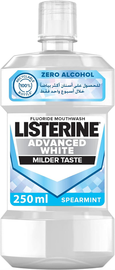 Listerine Stay White 250Ml - MeStore - Listerine