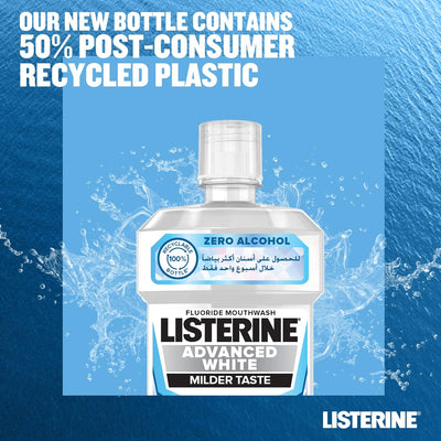 Listerine Stay White 250Ml - MeStore - Listerine