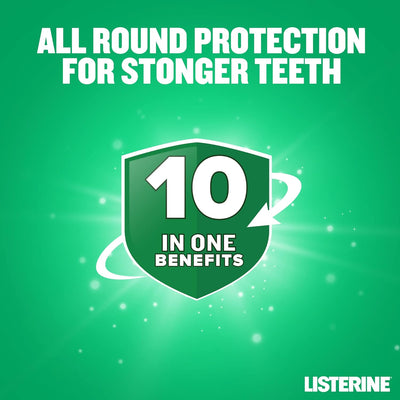 Listerine Tooth And Gum 500Ml - MeStore - Listerine