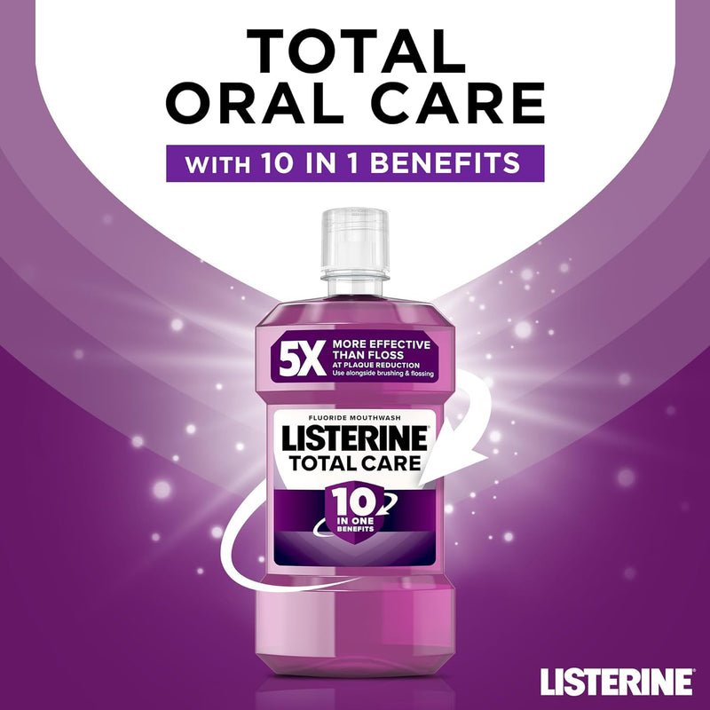 Listerine Total Care 250Ml - MeStore - Listerine