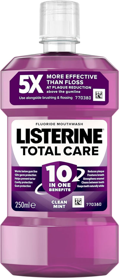 Listerine Total Care 250Ml - MeStore - Listerine