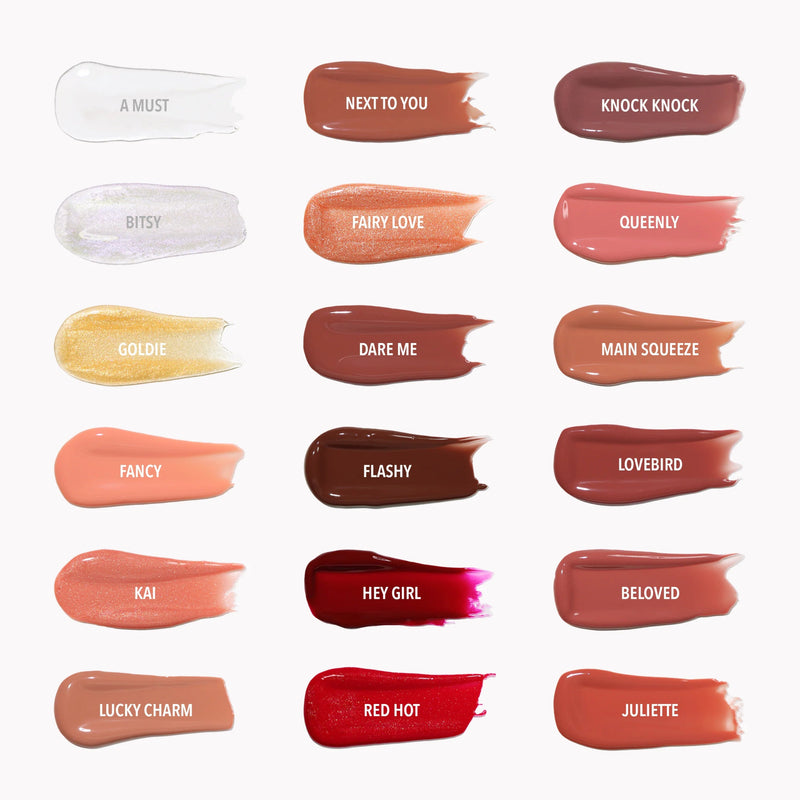 LLG001 - Luminizer Lip Gloss (001, A Must) - MeStore - Moira Beauty