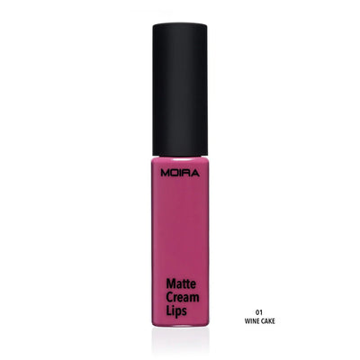 LMC001 - Lush Matte Cream ( 001, Wine Cake ) - MeStore - Kara Beauty