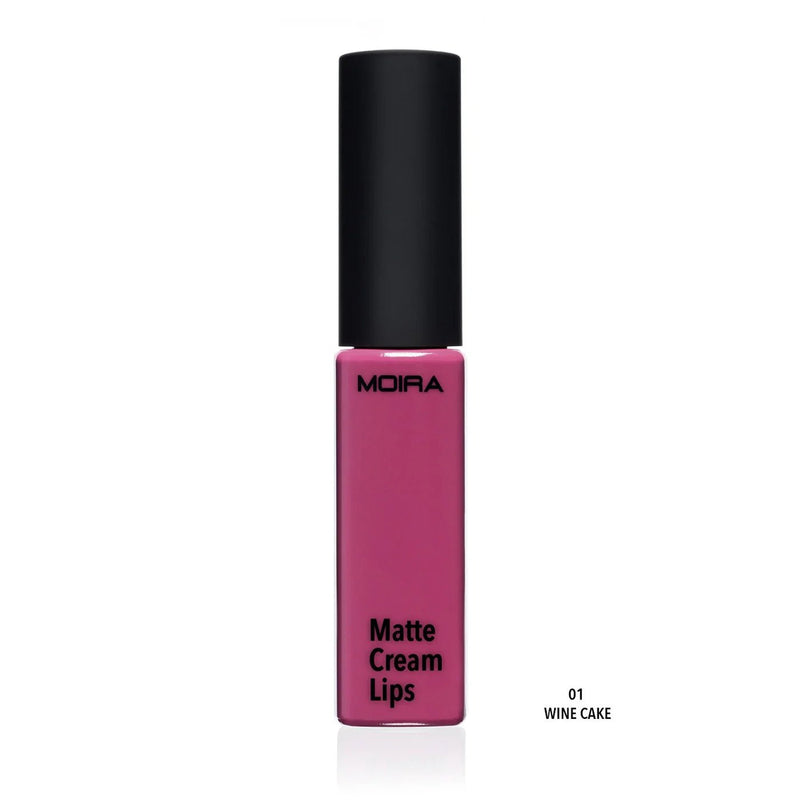 LMC001 - Lush Matte Cream ( 001, Wine Cake ) - MeStore - Kara Beauty